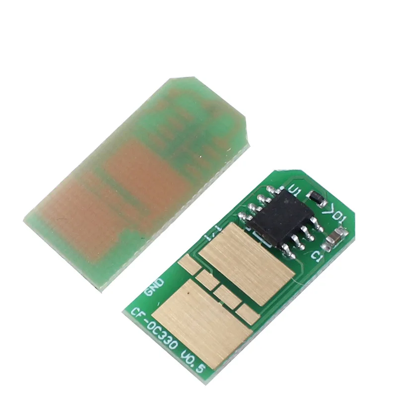 Совместимый тонер чип 44992401 44992403 для лазерного принтера OKI B401 MB441 MB451|Чип картриджа|