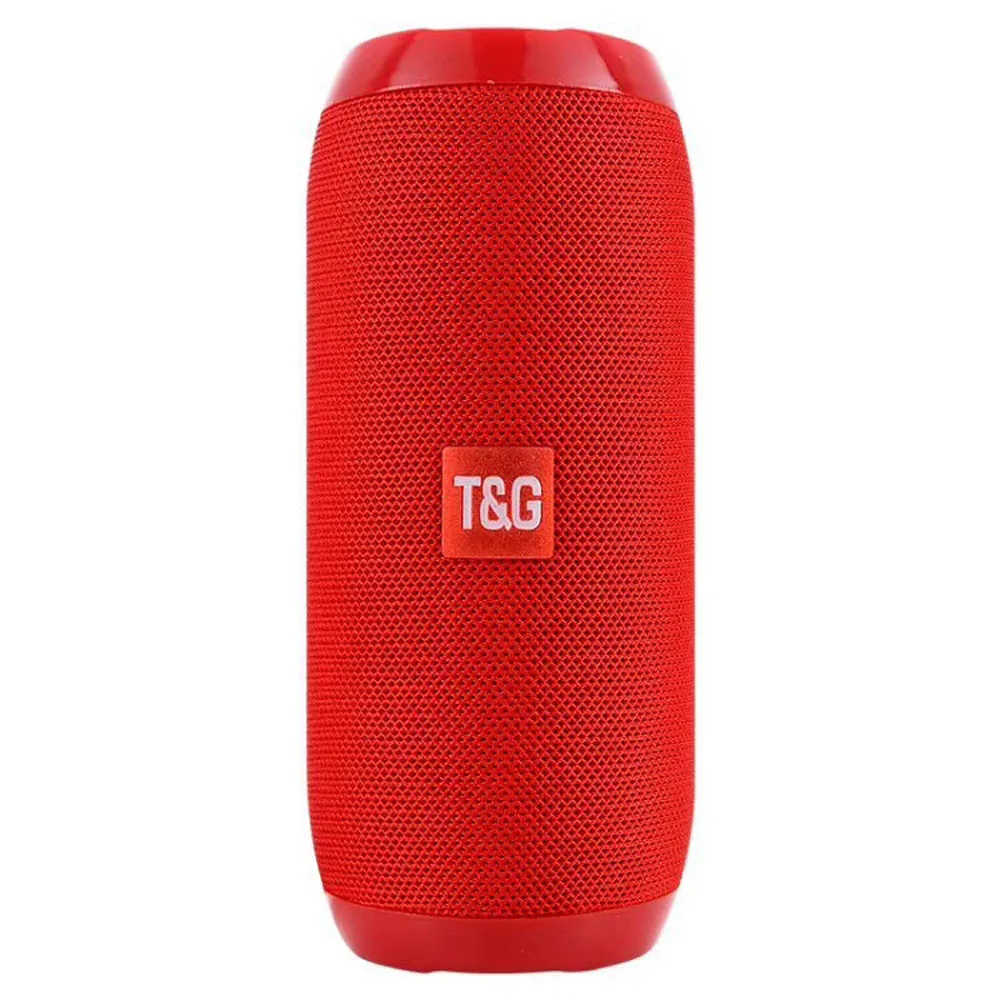 3D T& G 10 Вт водонепроницаемый беспроводной Bluetooth динамик пластиковая наружная Портативная колонка громкий динамик коробка Бас Звук бар музыкальный плеер