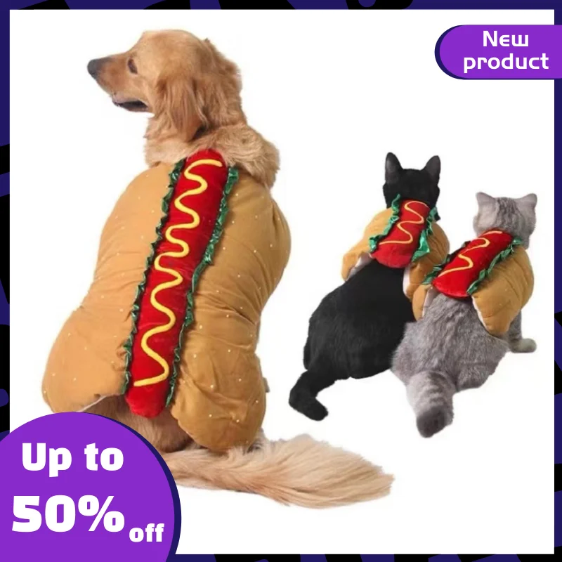 חיות מחמד להתלבש בגדים חם כלב בצורת תחש בגדי מתכוונן מצחיק חם גור חתול להתלבש בגדי ציוד לחיות מחמד 2021 חדש