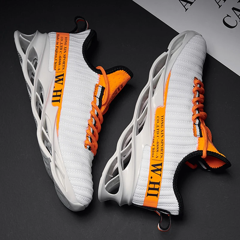 

Men Trainers Sneaker Mens Shoes Casual Sneakers Mesh Men Low Top Fashion Male Fabric Breathable Leisure For 2018