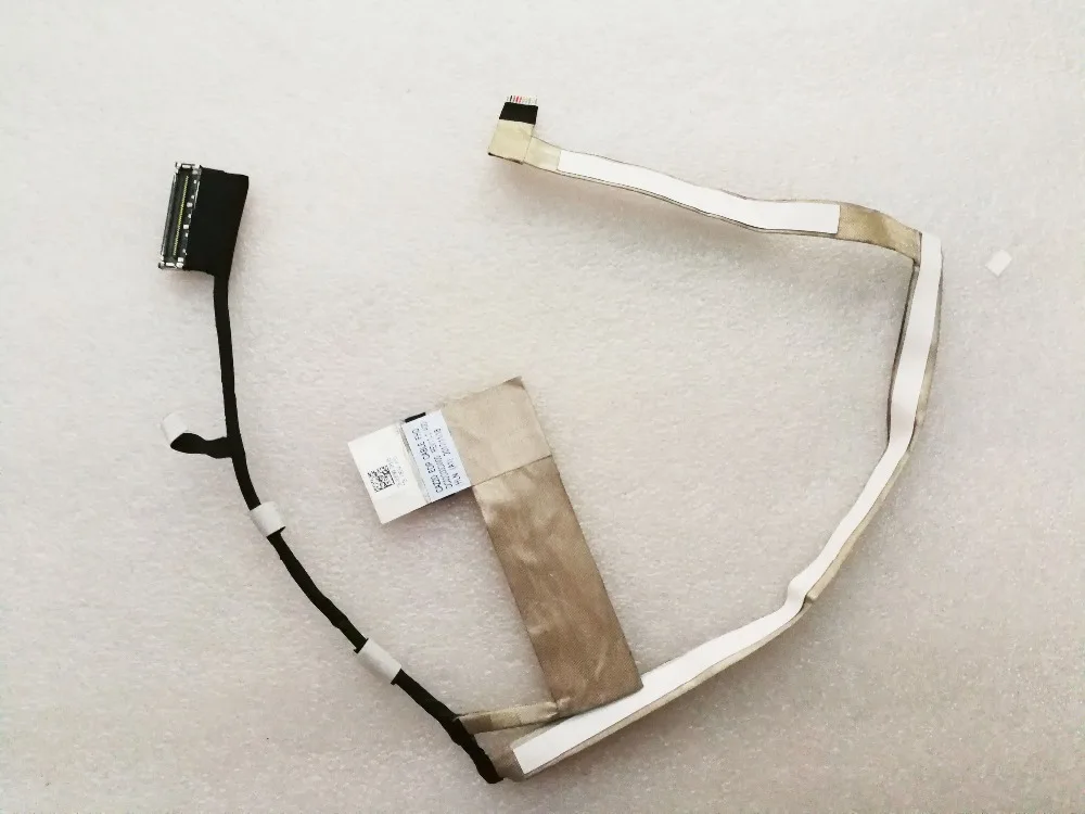 

Новый оригинальный кабель lvds для DELL Latitude 7480 E7480 FHD 0D81MX D81MX cn-0D81MX DC02C00DW00 led lcd