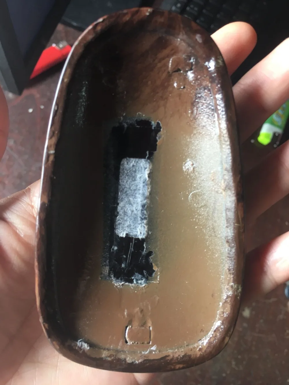 Чехол для телефона под дерево Оригинальный чехол автомобильной мыши Mercedes Benz MB W221