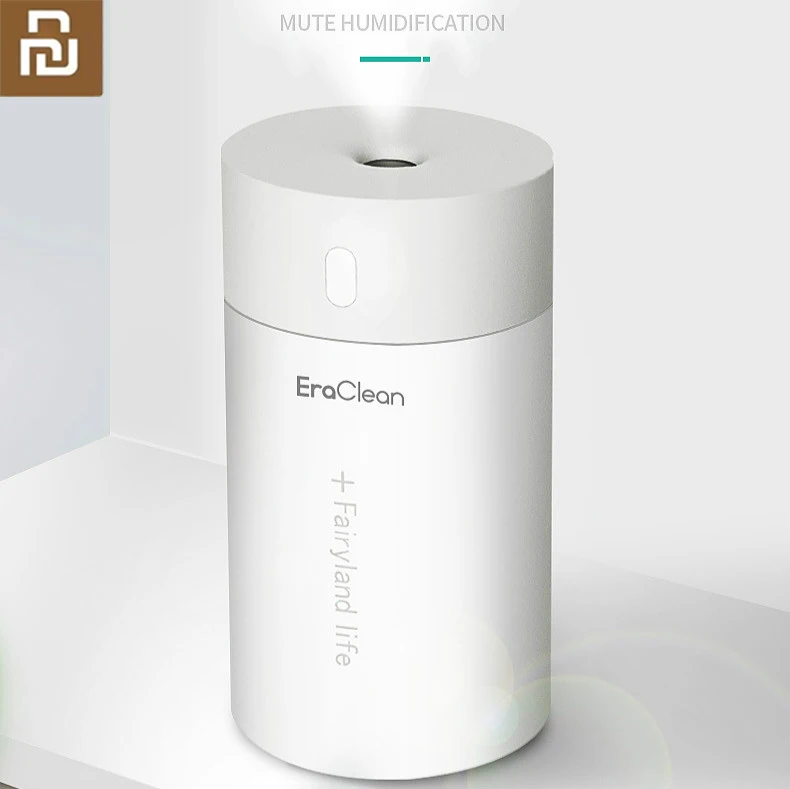 Ультразвуковой увлажнитель воздуха Youpin Eraclean Mini USB Ароматический диффузор