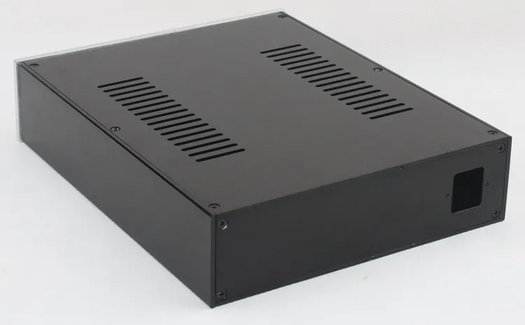 

DIY box ( 250*70*308mm) WA97 All aluminum amplifier chassis / Preamplifier / Tube / DAC chassis / AMP Enclosure / case /