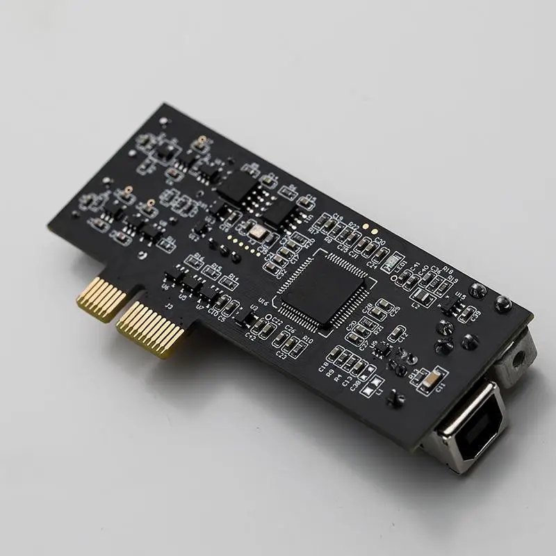 GUSTARD DAC-A22 DAC Dual AK4499 XMOS MQA поддержка DSD512 PCM768 встроенный сбалансированный декодер