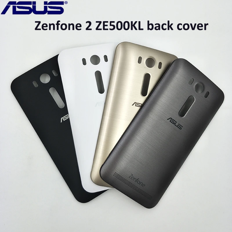 Популярная оригинальная задняя крышка для ASUS Zenfone 2 laser ZE500KL сменная батарейного