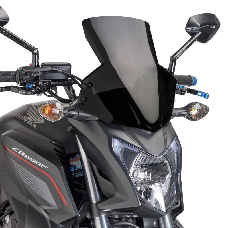 Для CB650F 14 19 2014 2015 2016 2017 2018 2019 Аксессуары для мотоциклов Экран лобовое стекло