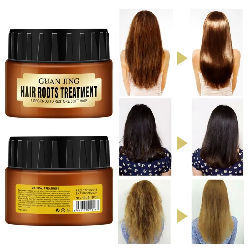 100% Pure Moroccan Argan Oil Macadamia Nut Hair Care Scalp Treatment Make Your Shine Soft Conditioner 50ml | Красота и здоровье