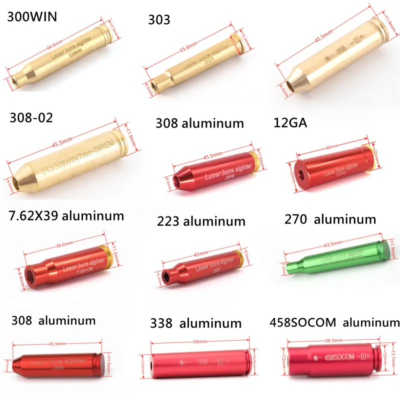 CoxInt. 6.5CRE 6.5GRE 223 222 270 22-250 7 62x39 мм 8 7x57JRS 50BEO картридж для винтовки с лазерным