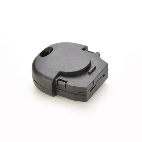 Новый Сменный Чехол для автомобильного ключа с необработанным лезвием чехол Nissan