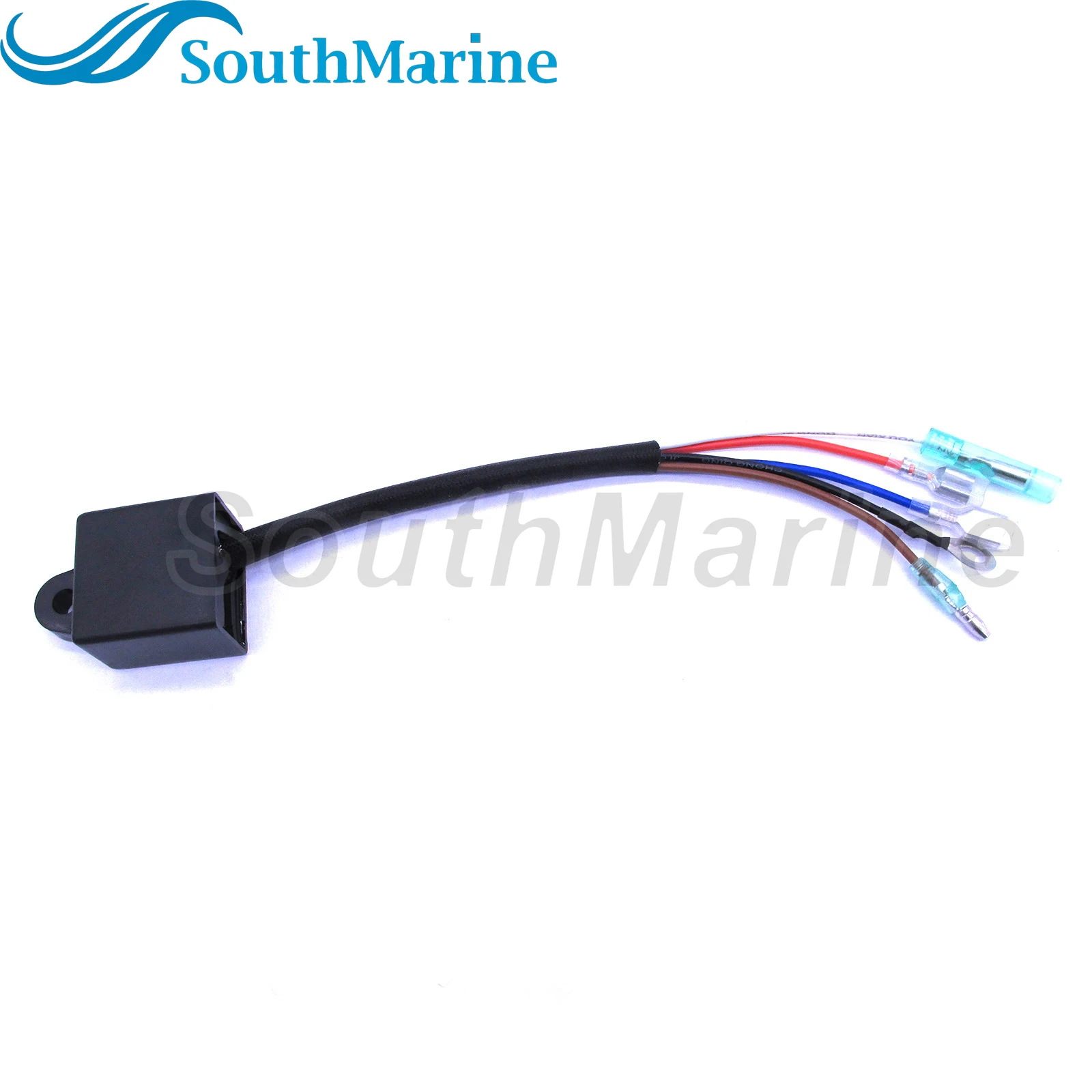 Лодочный мотор CDI блок 2.5F-01.03.02.00 для Hidea 2-тактный 2.5HP 2.5F T2.5 подвесной бесплатная
