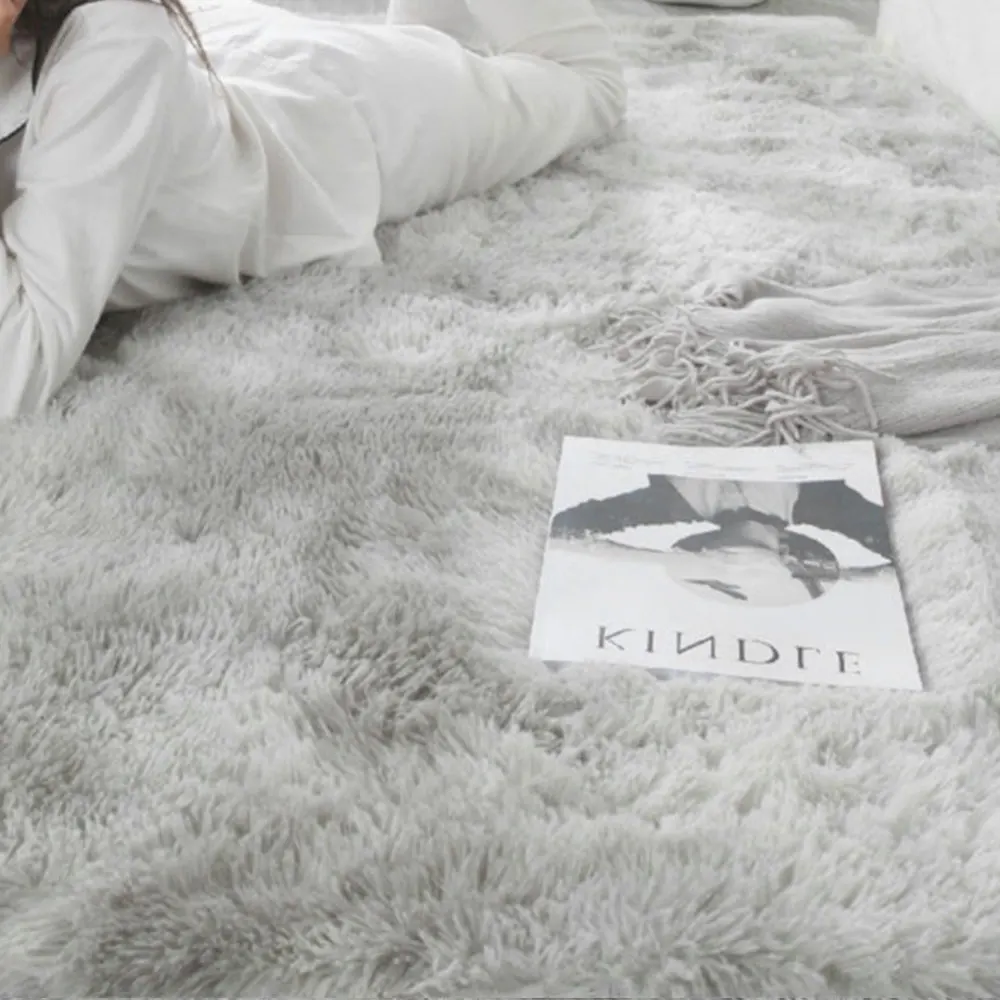 

Thick Carpet for Living Room Plush Rug Children Bed Room Fluffy Floor Carpets Window Bedside Home Decor Rugs Soft Velvet Mat