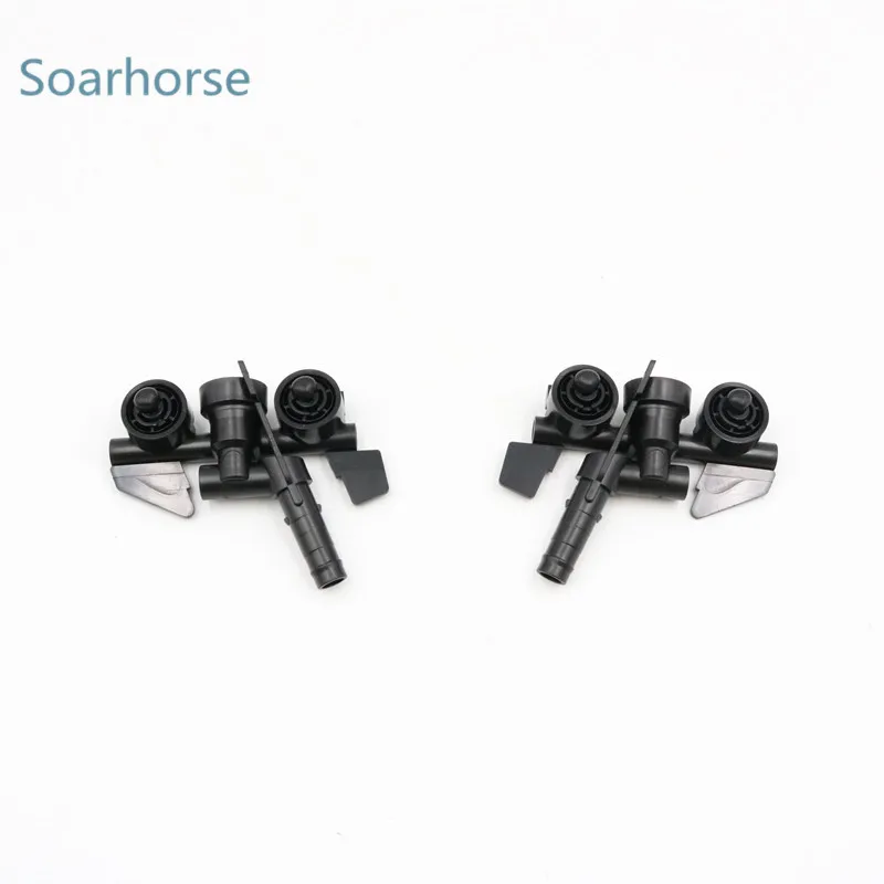 Soarhorse мойка автомобильных фар Форсунка налобный фонарь чистящий распылитель для