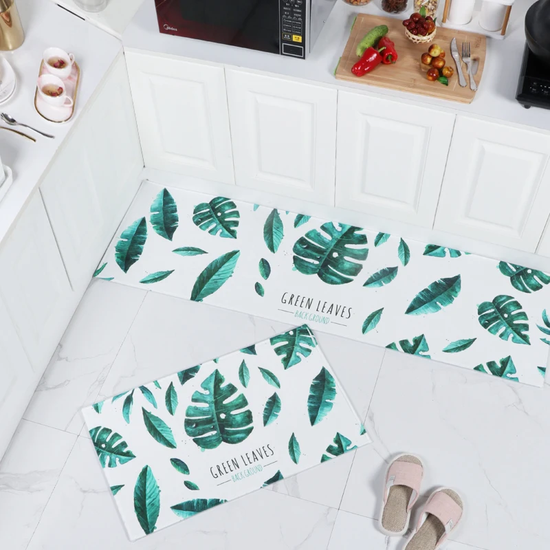 Прямоугольный нескользящий коврик для гостиной ванной комнаты напольный с