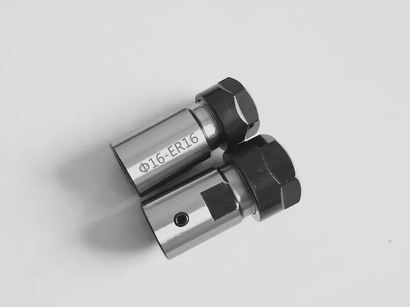 

ER8 ER11 ER16 ER20 tool holder motor shaft post spindle 6mm 8mm 5mm 10mm for ER tool holder Engraving machine