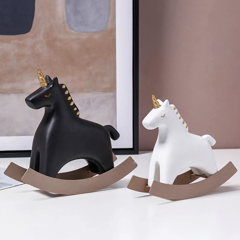 Скандинавский Ins креативный милый троянский олень украшение для дома гостиной