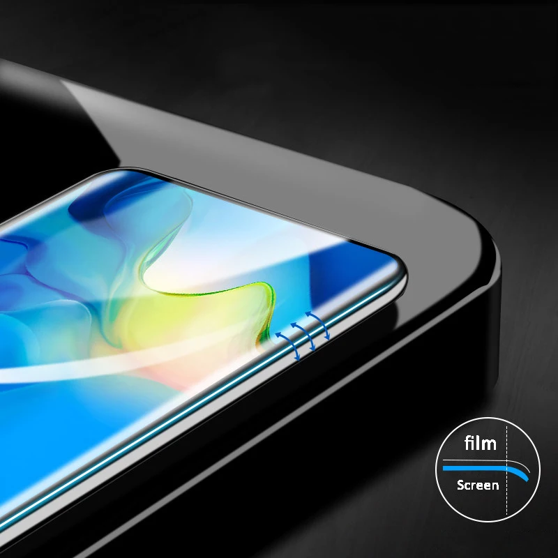 2 шт. Защитная гидрогелевая пленка для Samsung Galaxy S20 FE S10 Lite S10e S22 S21 Ultra S 20 21 Plus 5G экрана