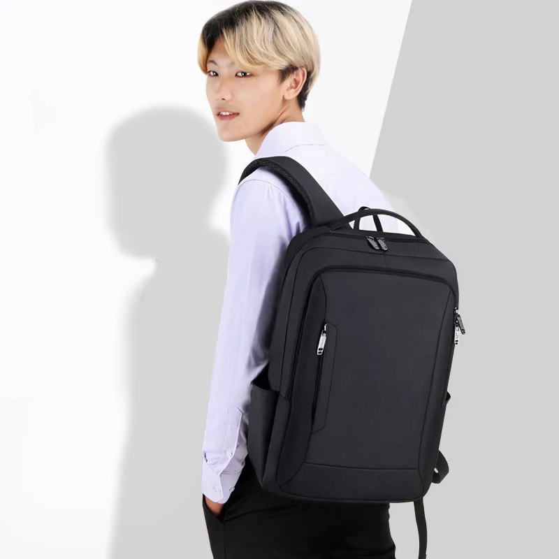 Новая мужская модная деловая оригинальная сумка через плечо для студентов