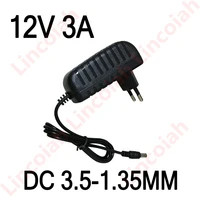 12v 3a 36w 3 5x1 35mm acdc adapter power supply charger for laptop irbis nb125 nb133 nb131 nb132 nb133 nb137 nb137s nb140