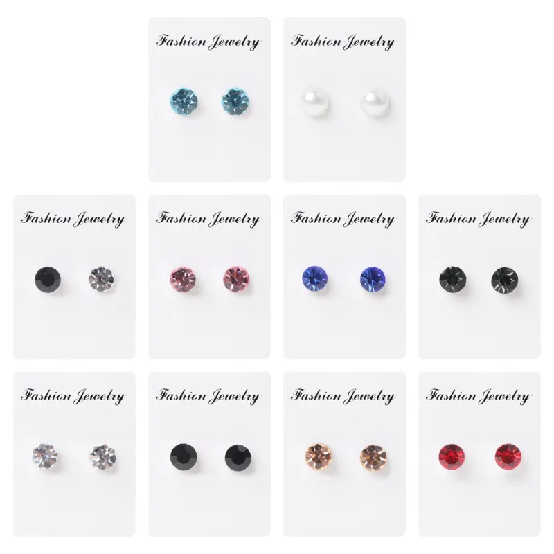 Новинка фирменный дизайн модное ювелирное изделие бесплатная доставка 1 пара