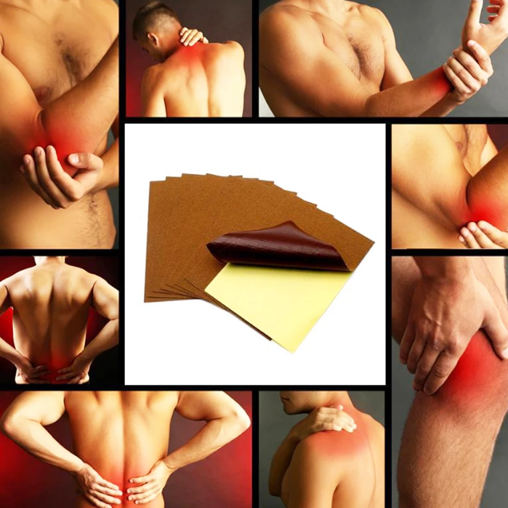 8/24 шт. китайский медицинский пластырь от ревматизма и мышечную боль жесткая