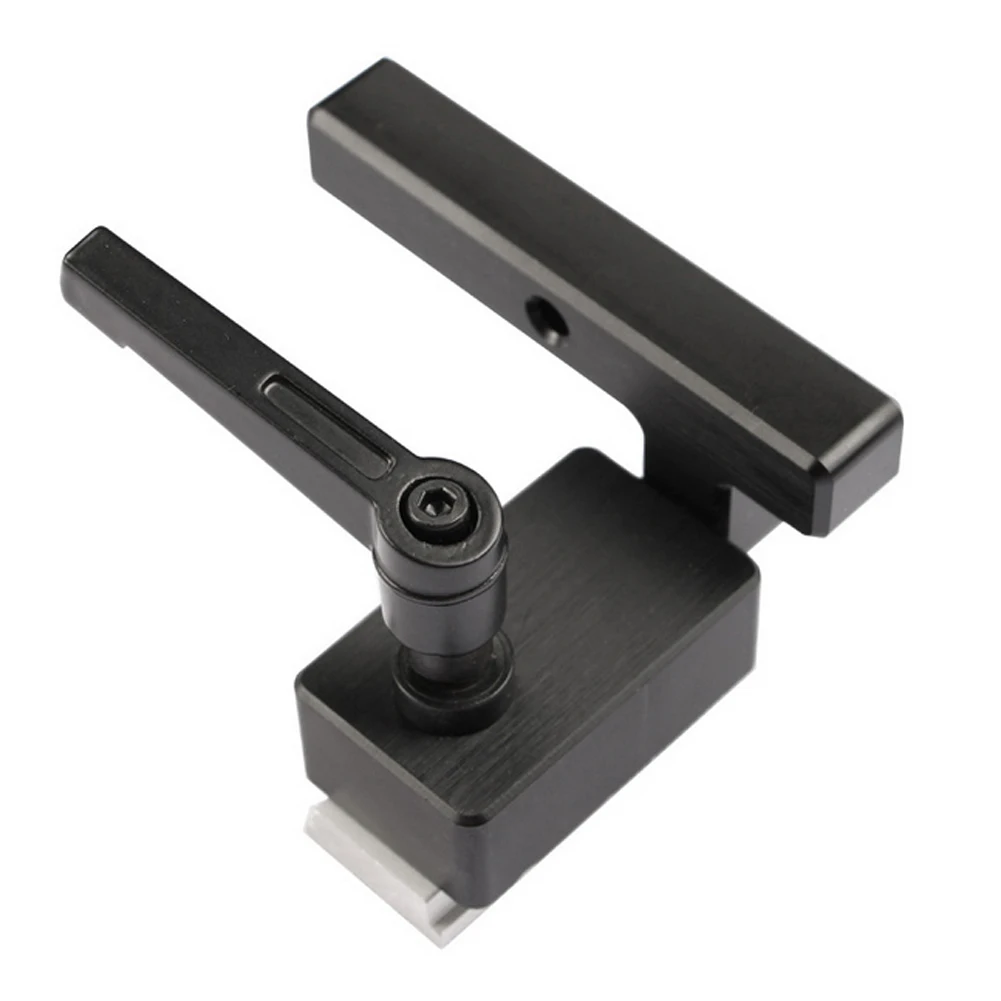 DIY инструмент Торцовочная дорожка стопор Деревообработка стоп для Т образных