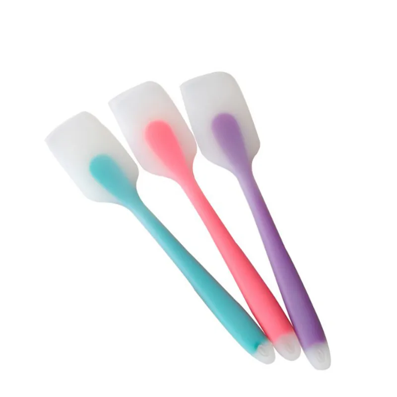 Инструменты для выпечки Шпатель торта силиконовый шпатель кондитерский