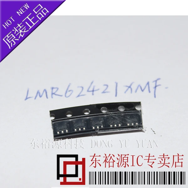 

Free shipping LMR62421XMF LMR62421XMFE SOT23 10PCS