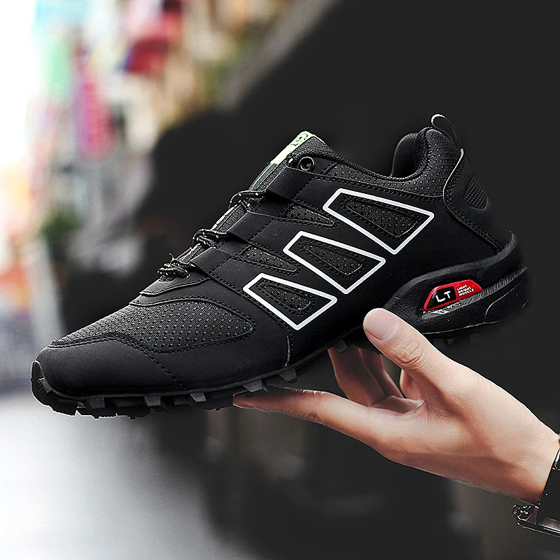 

The new sports running shoes men's shoes cross-border big yards outdoor climbing shoes