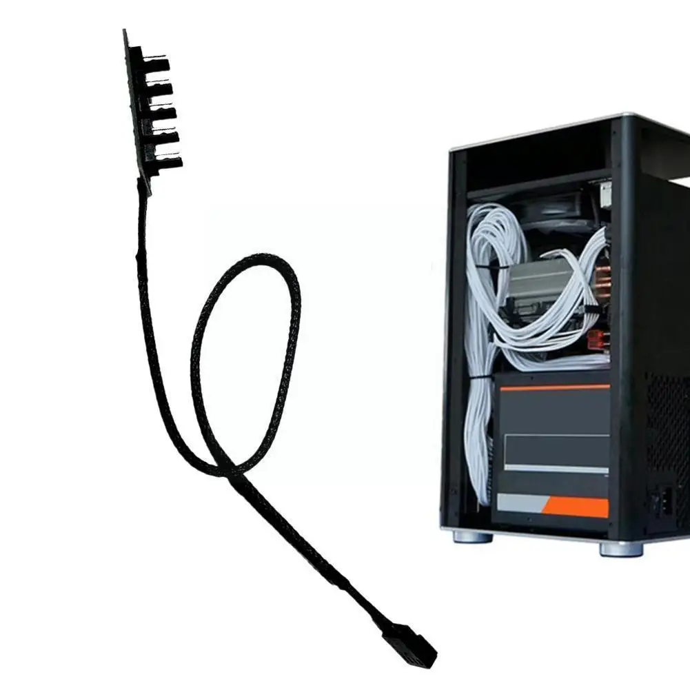 

1 шт., удлинитель для процессора, 40 см