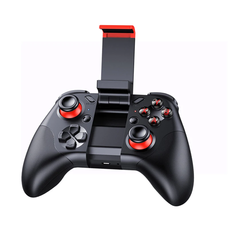 Mocute 054 Bluetooth Gamepad Mobile Joypad Android Joystick Wireless VR Controller Smartphone Tablet PC Phone Smart TV Game Pad |