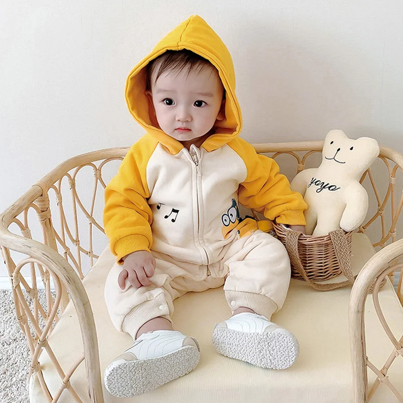 Детский комбинезон модная повседневная одежда высококачественный детский