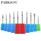 Алмазная фреза для ногтей, фреза, аппарат для маникюра и полировки ногтей, набор инструментов для дизайна ногтей, аксессуары для домашнего использования