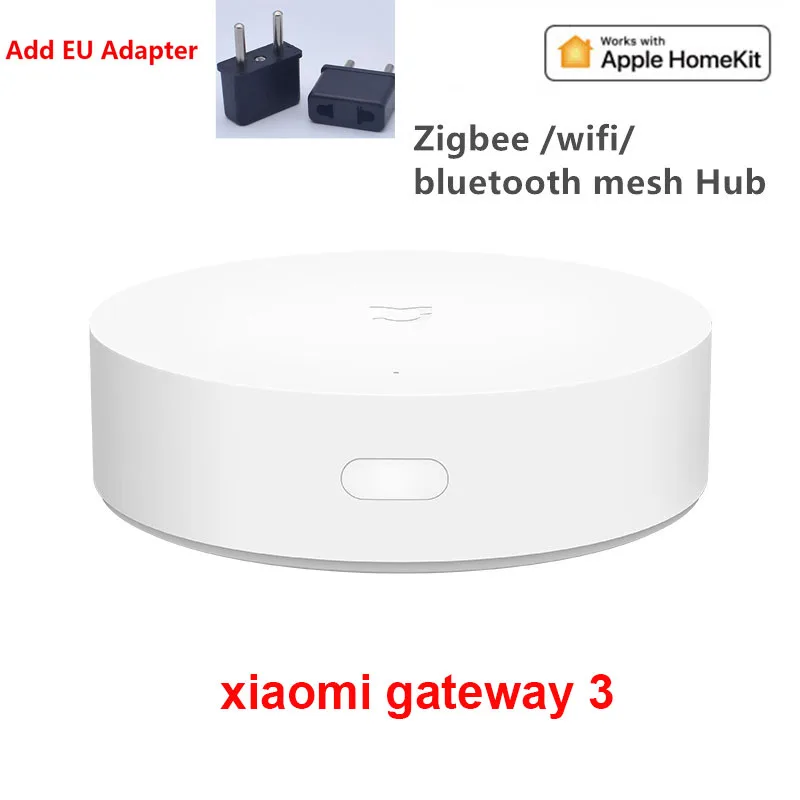 Набор для умного дома Xiaomi Mijia gateway 3 датчик дверей и окон человеческого тела