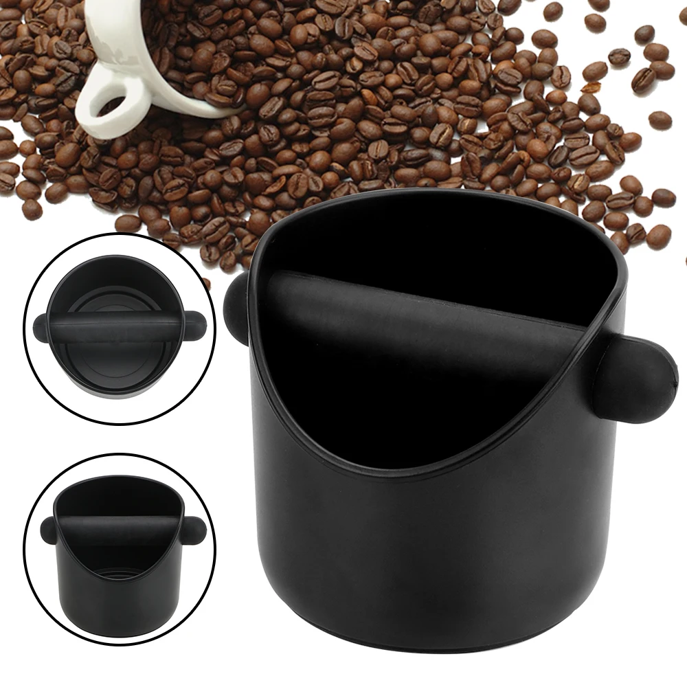 

Coffee Grind Knock Box Espresso Grounds Container Household Coffee Tools Cafe Accessories