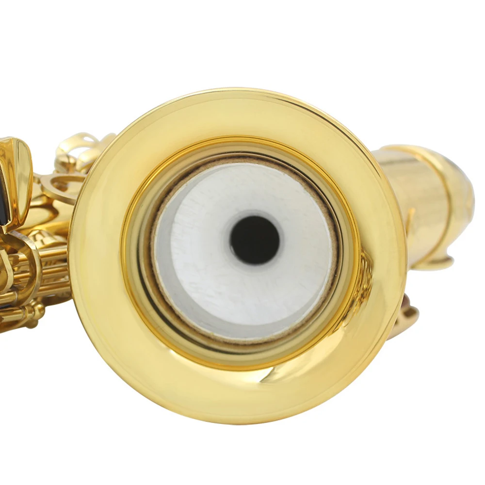 Глушитель Sax из алюминиевого сплава для сопрано саксофона|Детали и аксессуары| |