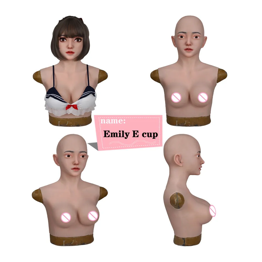 Огромный поддельная грудь пластина силиконовой формы груди Боди Реалистичные