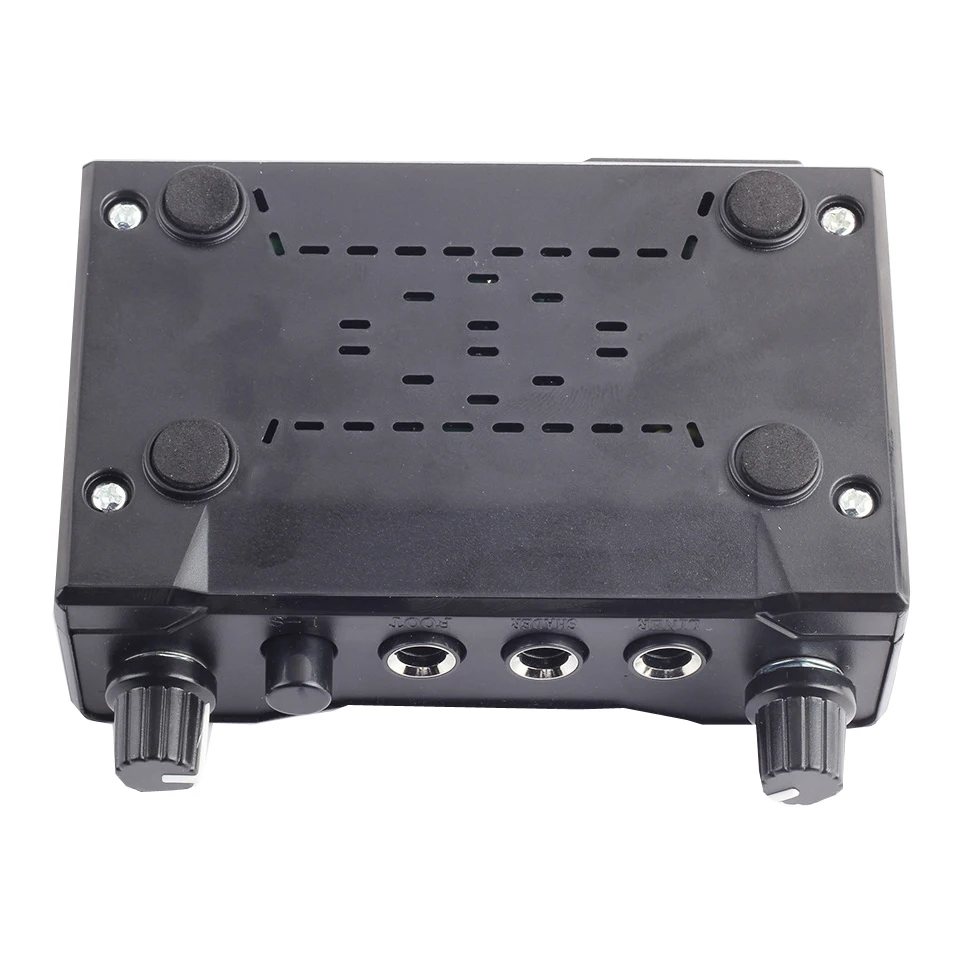 Профессиональный источник питания для тату с двойным цифровым ЖК-дисплеем