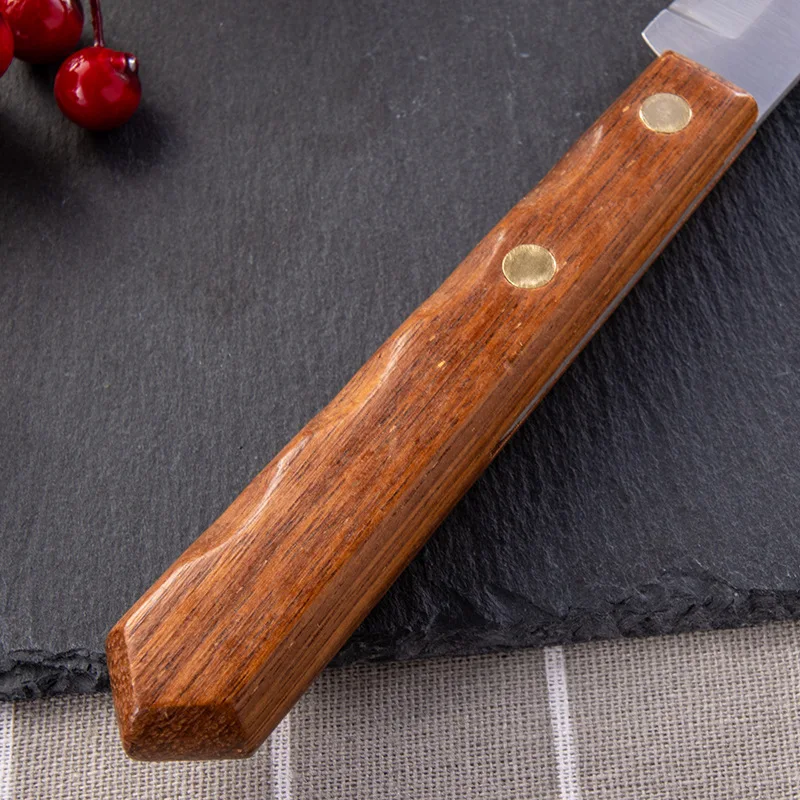

Chef Knives Fruit knife stainless steel vegetable cutting fruit knife Kitchen Knife Vegetable Utility Knife for Cooking