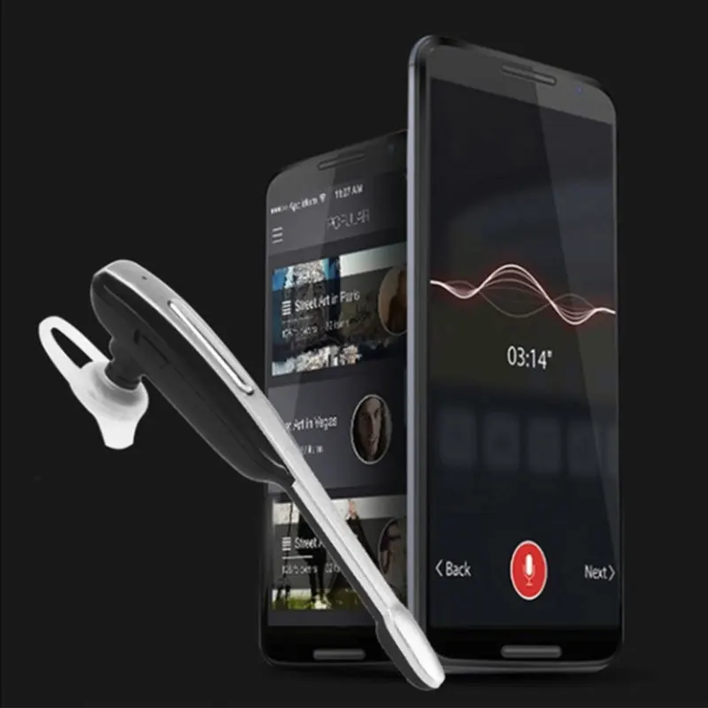 

Unilateral car Bluetooth headset business upgrade hm1100 hm1000 Bluetooth headset bluetooth ear buds