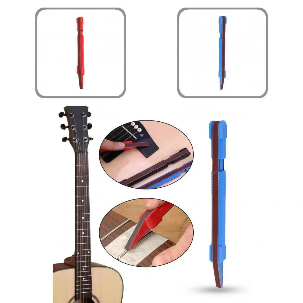 

Шлифовальная ручка для Лада, матовый длинный усилитель звукового напильника, подставка, шлифовальный инструмент для фиксации