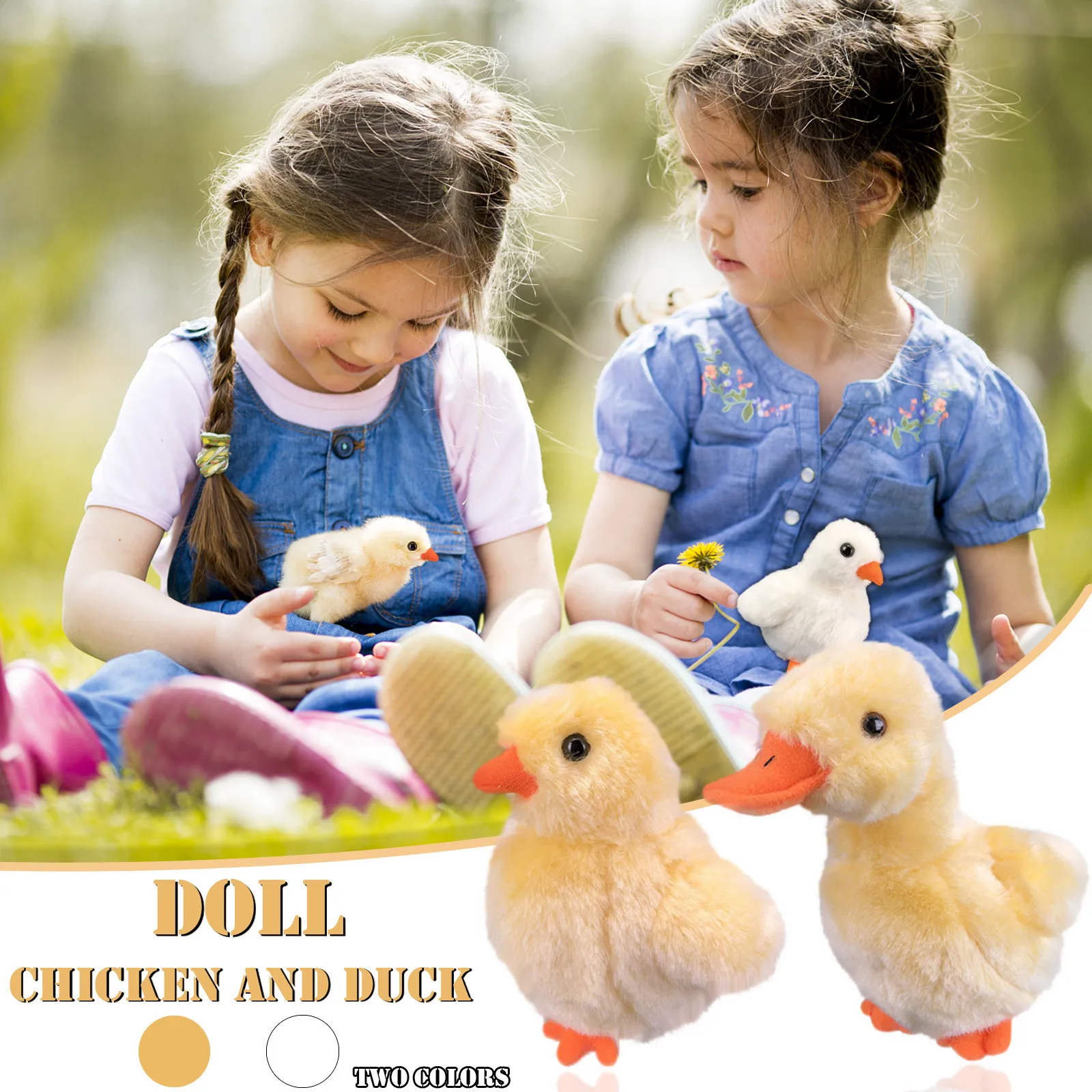 Новинка 1 шт. Высота каблука 14 см плюшевые игрушки для детей малышей с рисунками