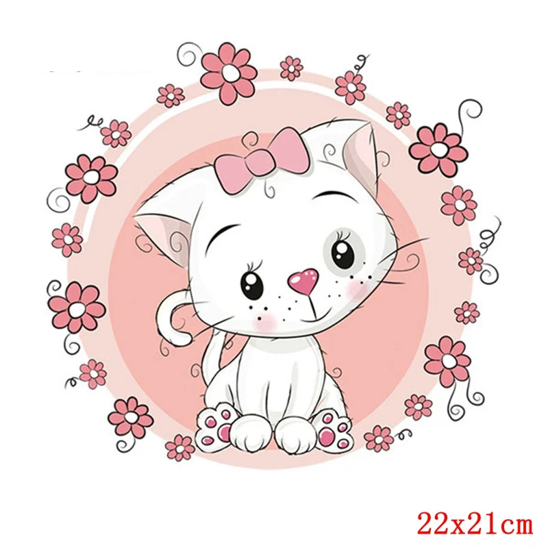 Термоклейкие виниловые термонаклейки с изображением кролика коала|Заплатки| |