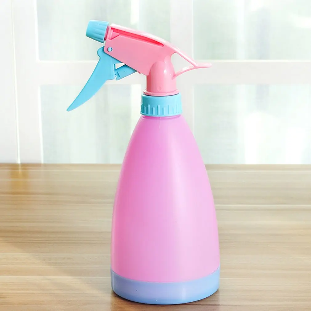 Чайник для полива конфетных цветов маленький портативный распылительный чайник