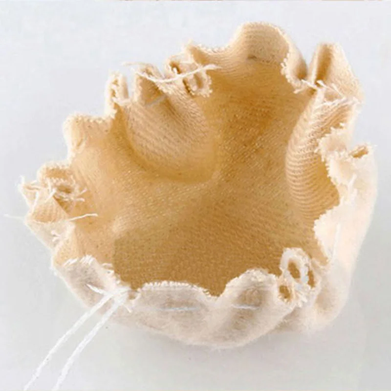 Сменный фильтр из натурального хлопка для кофемашины Siphon/Syphon 10 шт. | Дом и сад