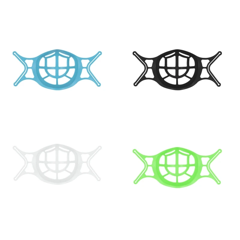 

10 шт., одноразовые кронштейны для маски для взрослых