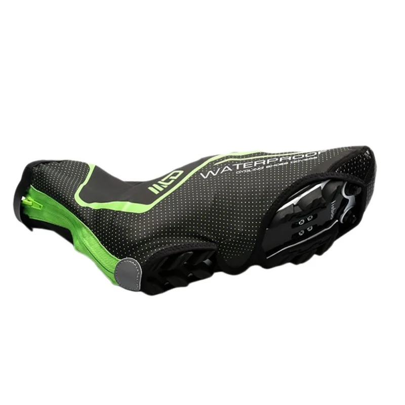 Cycling Shoes Cover Reflective Waterproof Windproof Warm Shoe Covers Bicycle Overshoes MTB Road Bike Boot |