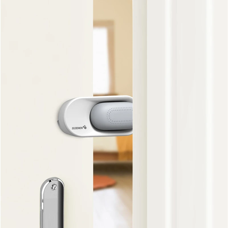 EUDEMON безопасная дверная пробка для безопасности детей замок карт защита пальцев