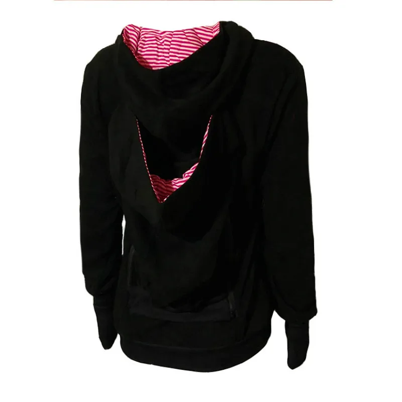 Высокое качество Кенгуру толстовки с капюшоном| |