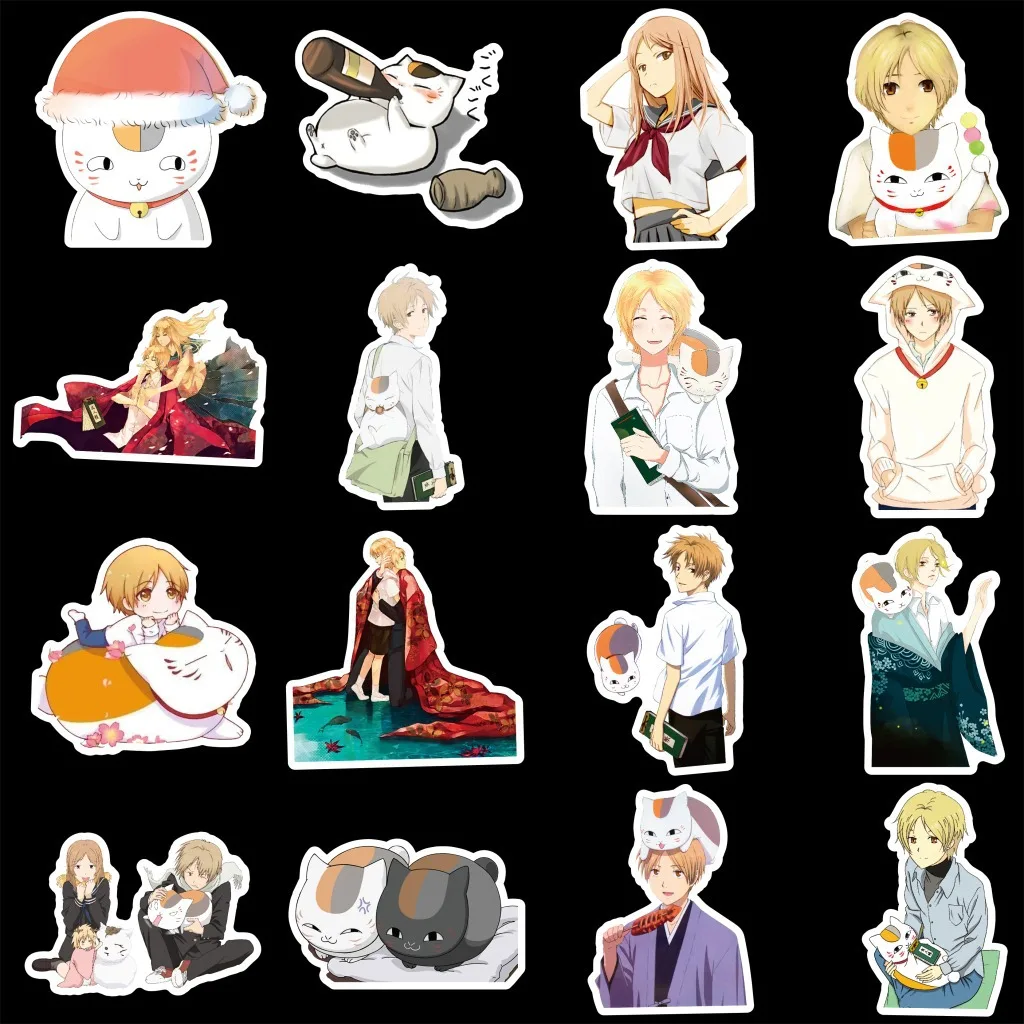 50 шт. Стикеры для косплея мальчиков и девочек | Игрушки хобби